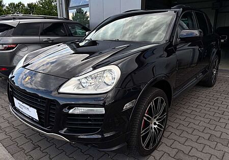 Porsche Cayenne Turbo Navi-Multimedia/SD/Webasto/BOSE