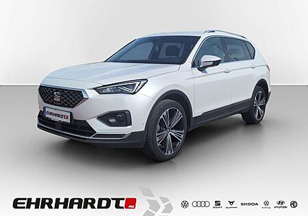 Seat Tarraco 2.0 TSI DSG 4Drive Xcellence VIRTUAL*AHK*LED*NA...