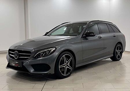 Mercedes-Benz C 220 d T 4Matic AMG-Line Night-Paket Designo 1-H