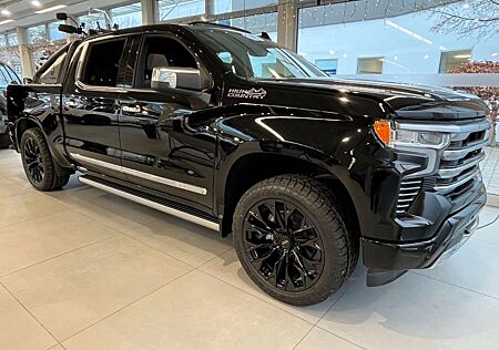 Chevrolet Silverado 6.2 V8 High Country*Z71 *KlappeLPG