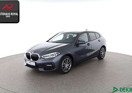 BMW 118 i HEADUP,AHK,KEYLESS,ACC,SPORTSITZE,1.HAND
