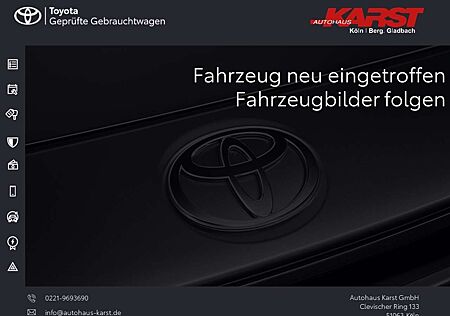 Toyota Corolla 2.0 l Teamplayer incl. Technik Paket