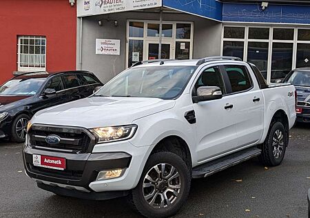 Ford Ranger Wildtrak 2.2D Doppelkabine 4x4 NAVI AHK