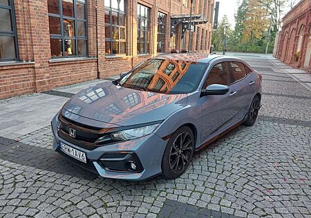 Honda Civic 1.5 i-VTEC Automatik Comfort