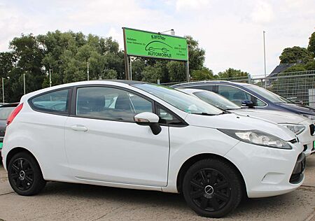 Ford Fiesta Trend*Klima*SR/WR*TÜV 7.2027