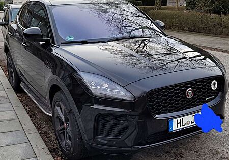 Jaguar E-Pace D200 AWD R-Dynamic Black