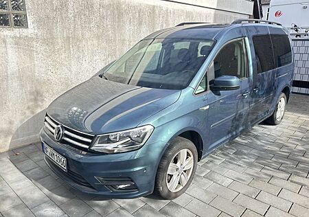 VW Caddy Volkswagen Maxi Comfortline BMT