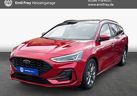 Ford Focus Turnier 1.0 EcoBoost Hybrid Aut. ST-LINE