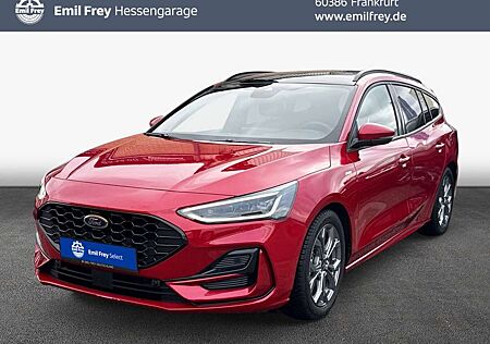 Ford Focus Turnier 1.0 EcoBoost Hybrid Aut. ST-LINE