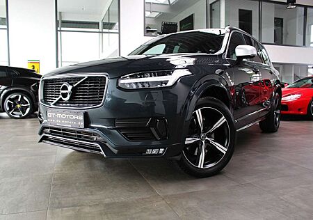 Volvo XC 90 XC90 2.0D AWD * R DESIGN *+ AHK|HUD|GSD|7-SITZER