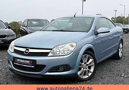 Opel Astra 1.9 CDTI Leder Klima 1.HAND 110kW