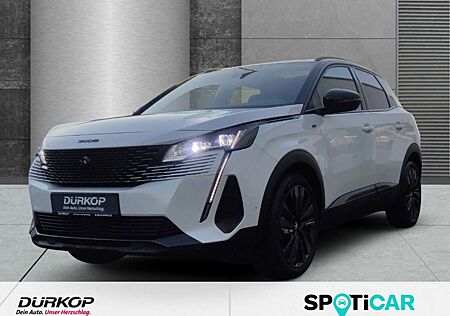 Peugeot 3008 GT PT 130 Eat8,Navi,SHZ,PDC,LED,Spurhalteassistent