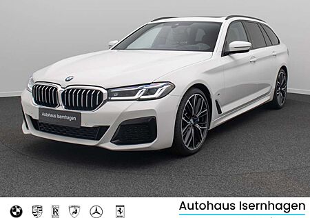 BMW 530 M Sport Panorama Kamera Laser HUD HiFi