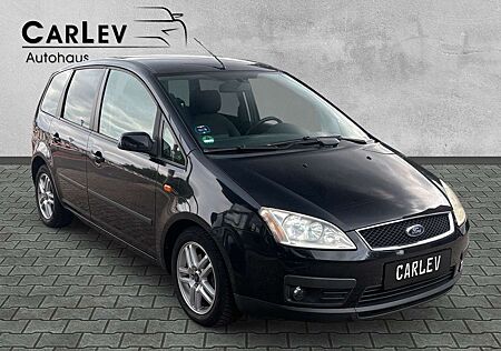Ford Focus C-MAX Shz Lordosenstütze LM-Felgen