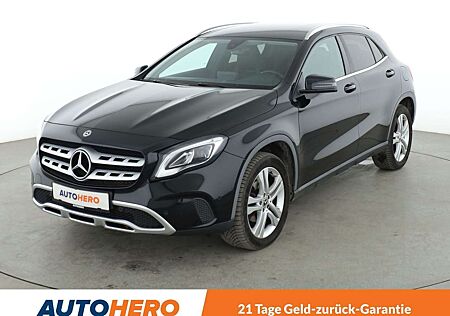 Mercedes-Benz GLA 220 d 4Matic Urban Aut.*NAVI*TEMPO*CAM*LED*PDC