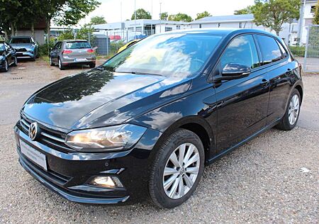 VW Polo Volkswagen VI 1,0 TSI Comfortline*LED*CITY*AUDIO*ACC