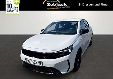 Opel Corsa F GS 1.2 Turbo,Rückfahrkamera,Sitzheizung