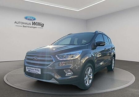 Ford Kuga Titanium / Winter-Paket / Fahrer-Assistenz-Paket