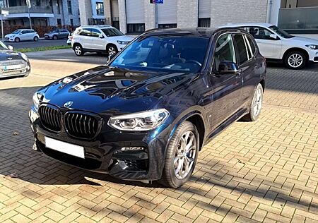 BMW X3 30e xDrive*MSport*Pano*Leder*HUD*HiFi*ACC*LED