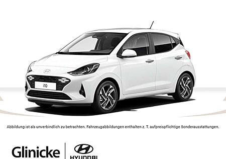 Hyundai i10 Trend*Navi*SitzHeiz*LenkrHeiz*RKam