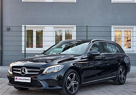 Mercedes-Benz C 200 C -Klasse T-Modell Night Edition/Multibeam