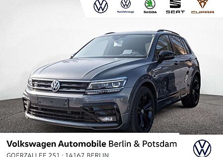VW Tiguan Volkswagen 1.5 TSI DSG Highline Navi AHK Stdhz LED