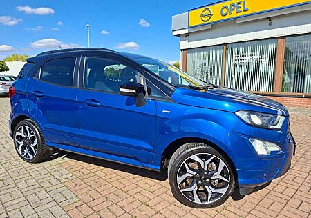 Ford EcoSport ST-Line+NAVI+FSHZ+SHZ+LHZ+CAM+AHK+