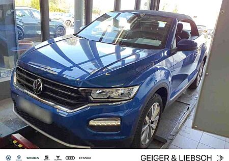 VW T-Roc Volkswagen 1.5 TSI DSG STYLE*AHK*KAMERA*KLI