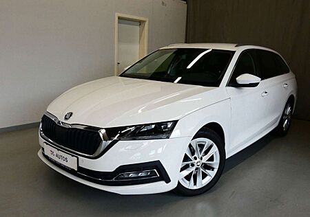 Skoda Octavia C. 2.0 TDI,1.Hand,Navi,LED,ACC,ViCo,AHK
