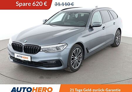 BMW 530i 530 Sport Line Aut.*NAVI*HUD*LED*ACC*