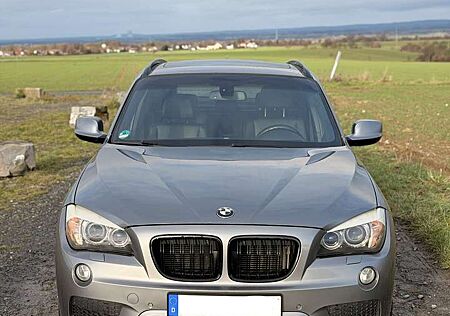 BMW X1 xDrive23d Aut. & M-Sportpaket