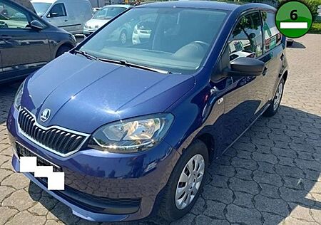 Skoda Citigo 1.0 MPI Cool Edition Klima el.Fh v. PD ZV