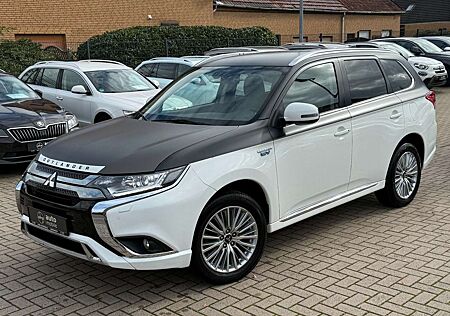 Mitsubishi Outlander gebraucht kaufen Mitsubishi Outlander PHEV, 4WD, Leder, Xenon, 1. Hand
