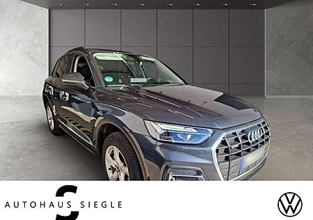 Audi Q5 40 2.0 TDI quattro Navi AHK LED Kamera Sitzheizun