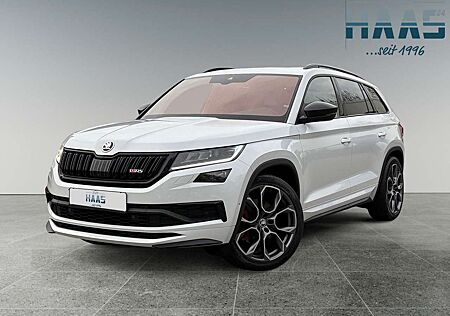 Skoda Kodiaq RS 4x4 - 7Sitze*Standhzg*Canton*Pano*360°