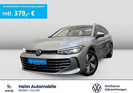 VW Passat Variant Volkswagen 1.5 eTSI DSG Business AHK 360°