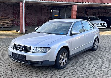 Audi A4 Lim. 2.0*AUTOMATIK*LPG***