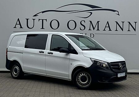 Mercedes-Benz Vito 114 CDI (BlueTEC) 4MATIC Kompakt Aut. RFK