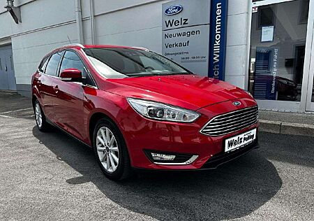 Ford Focus Turnier Titanium