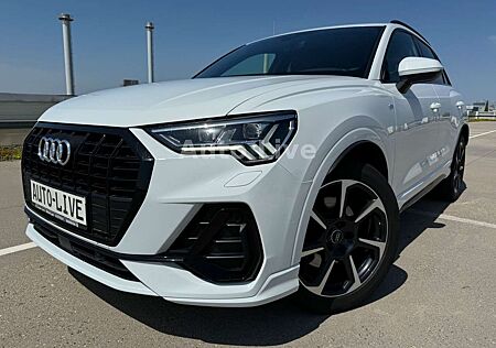 Audi Q3 45 TFSI*qu*S TR*3x S LINE*VIR*PAN*MATRIX*VOL