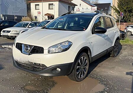 Nissan Qashqai+2 Qashqai+2 Qashqai 2 1.6 dCi DPF 4x4 Start/Stop acenta