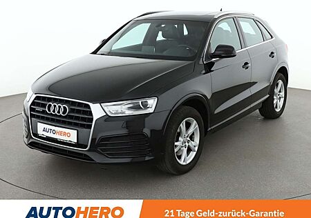 Audi Q3 2.0 TDI quattro Sport Aut.*NAVI*SHZ*PDC*TEMPO*