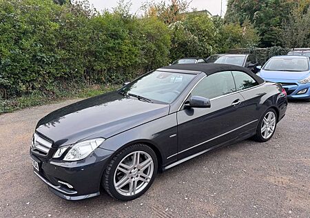 Mercedes-Benz E 200 Blue Efficiency