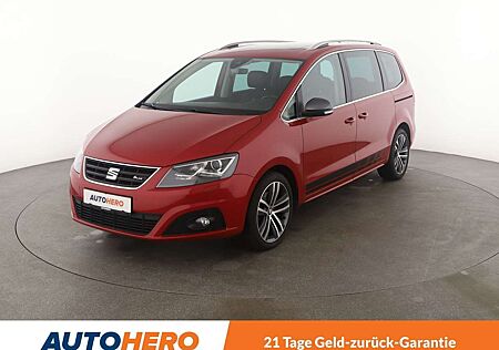 Seat Alhambra 2.0 TDI FR-Line*NAVI*CAM*PDC*PANO*SHZ*XENON*TEMPO*