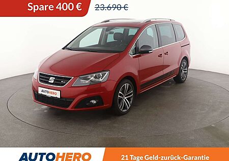 Seat Alhambra 2.0 TDI FR-Line*NAVI*CAM*PDC*PANO*SHZ*XENON*TEMPO*