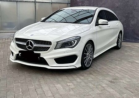 Mercedes-Benz CLA 180 7G-DCT Urban