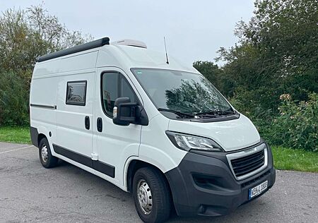 Peugeot Boxer Camper Van AUTARK 5 Sitz-/Schlafplätze