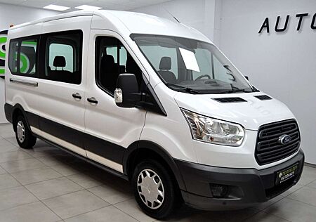 Ford Transit Kombi 310 L3 Trend / 9SITZER / PDC