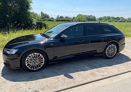 Audi A6 55 TFSI e quattro sport