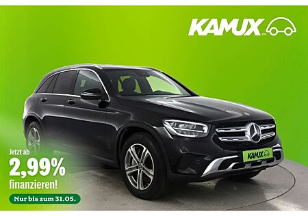 Mercedes-Benz GLC 220 4Matic 9G-tronic+LED+NAVI+VIRTUAL